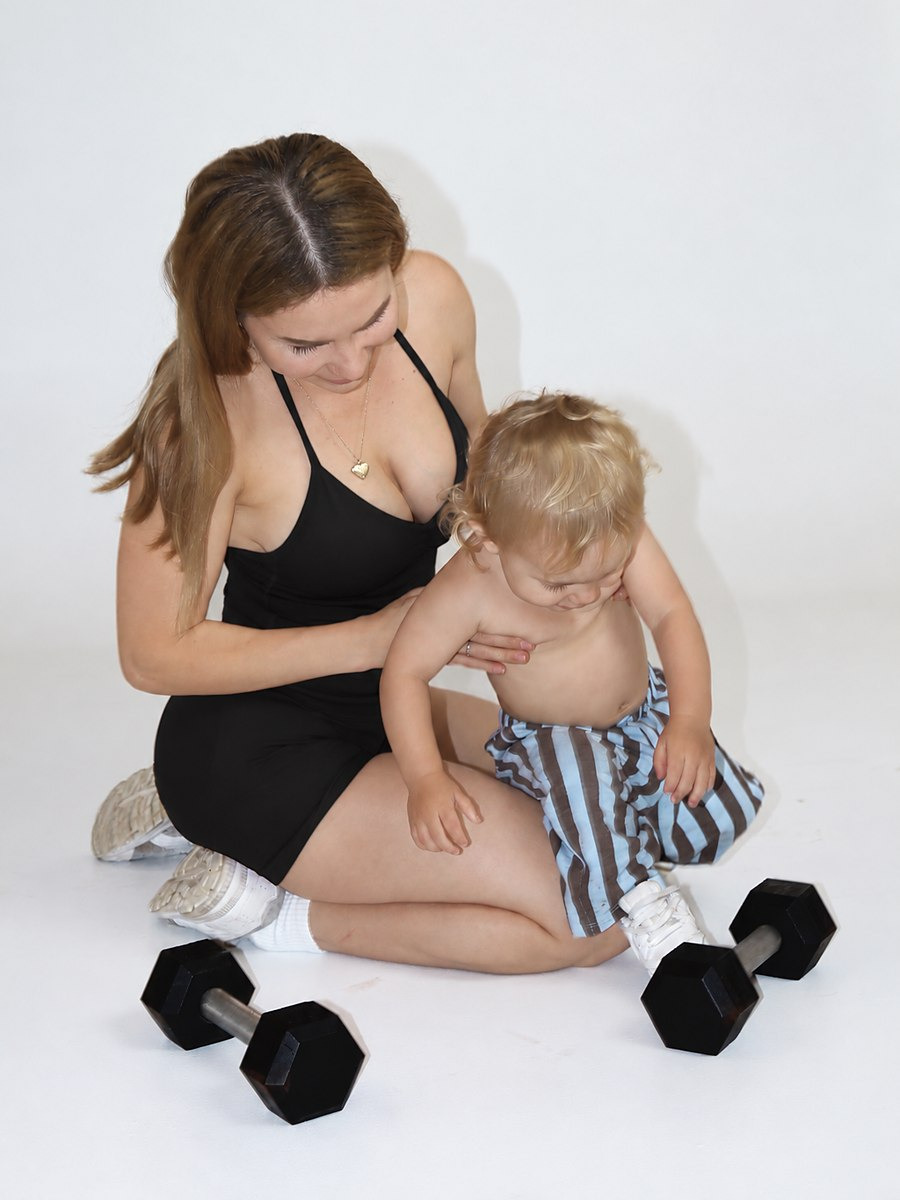 The Postpartum Rebuild program